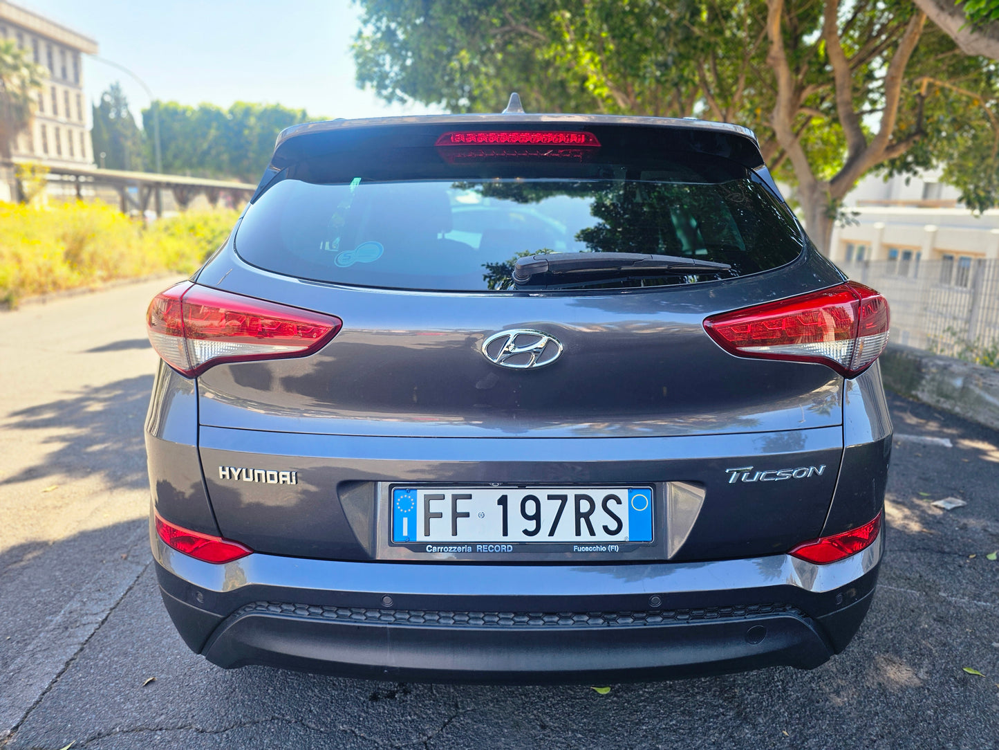 Hyundai Tucson 1.7 CRDi
