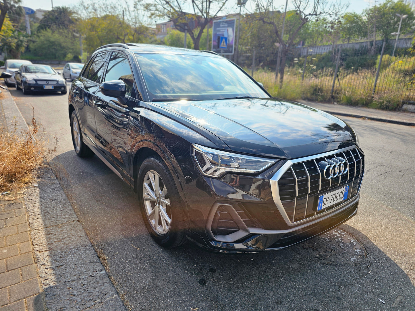 Audi Q3 2.0 TDI Quattro S Line