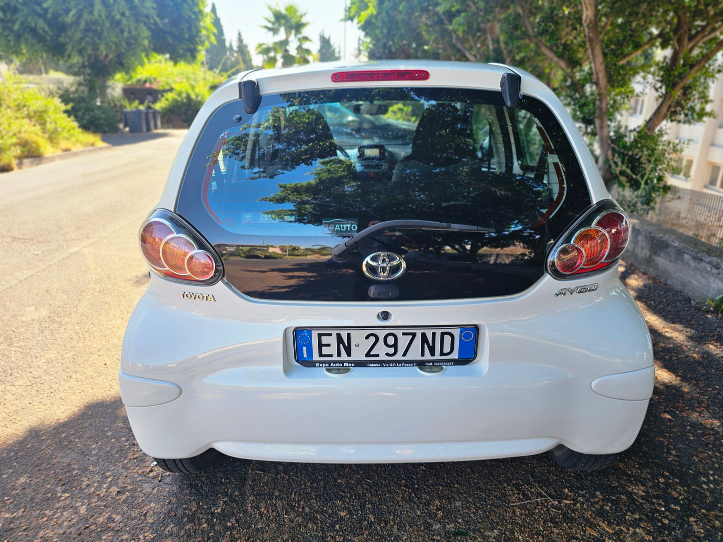 Toyota Aygo 1.0 B