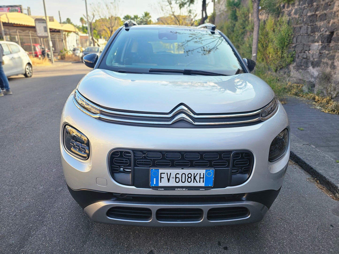 Citroen C3 Air cross 1.6 D