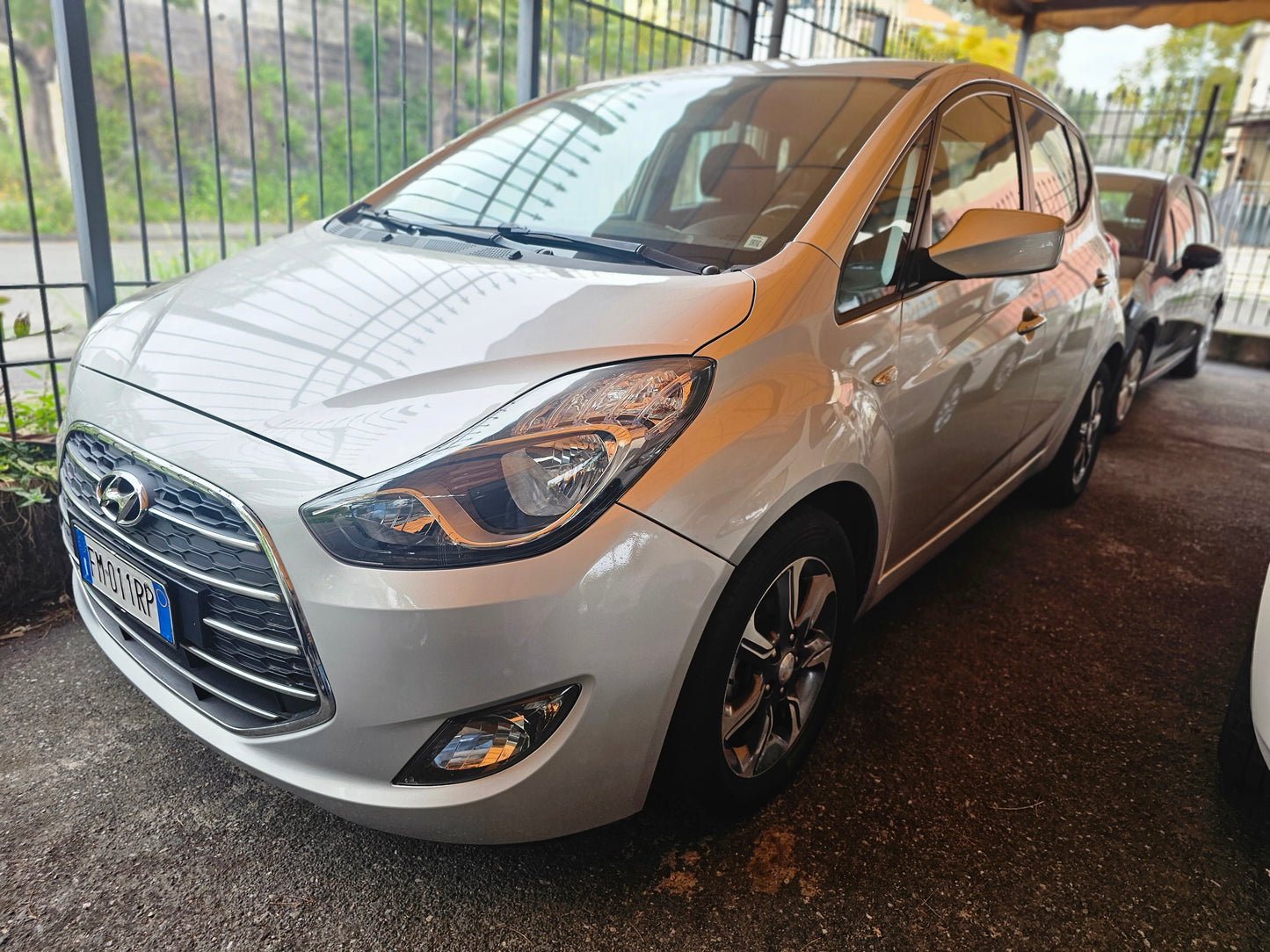 Hyundai Ix20 1.4 Diesel