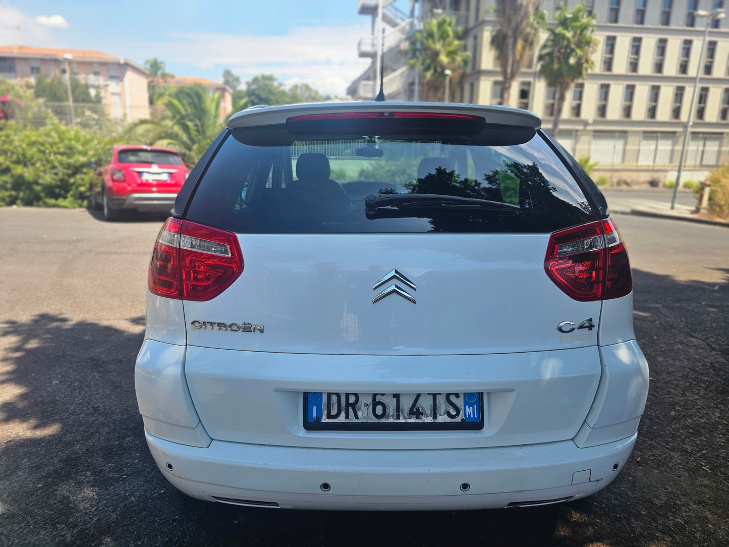 Citroen C4 Picasso 2.0 HDI