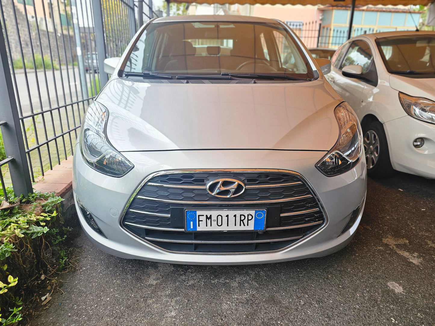 Hyundai Ix20 1.4 Diesel