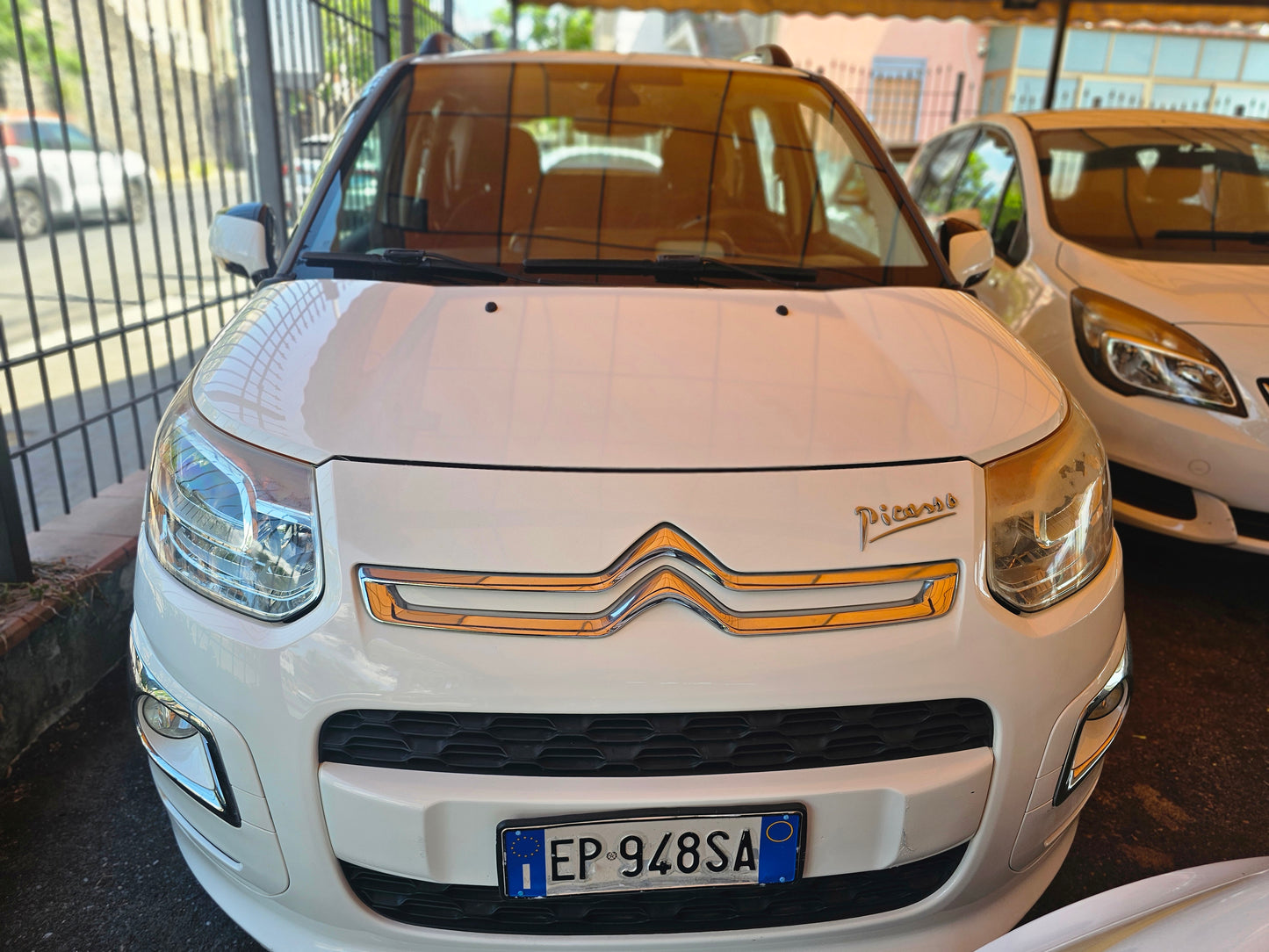 Citroen C3 Picasso 1.6 Diesel