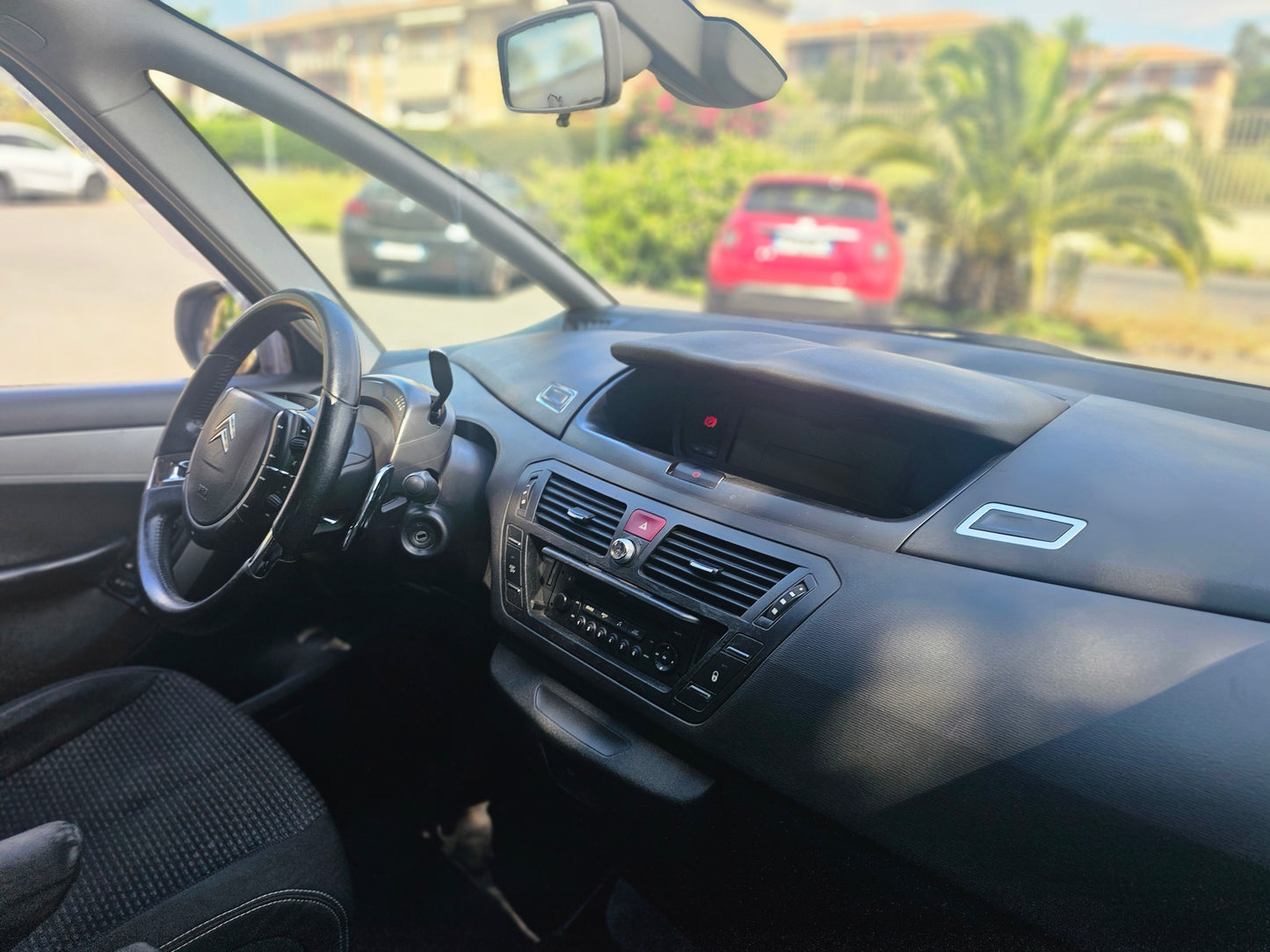 Citroen C4 Picasso 2.0 HDI