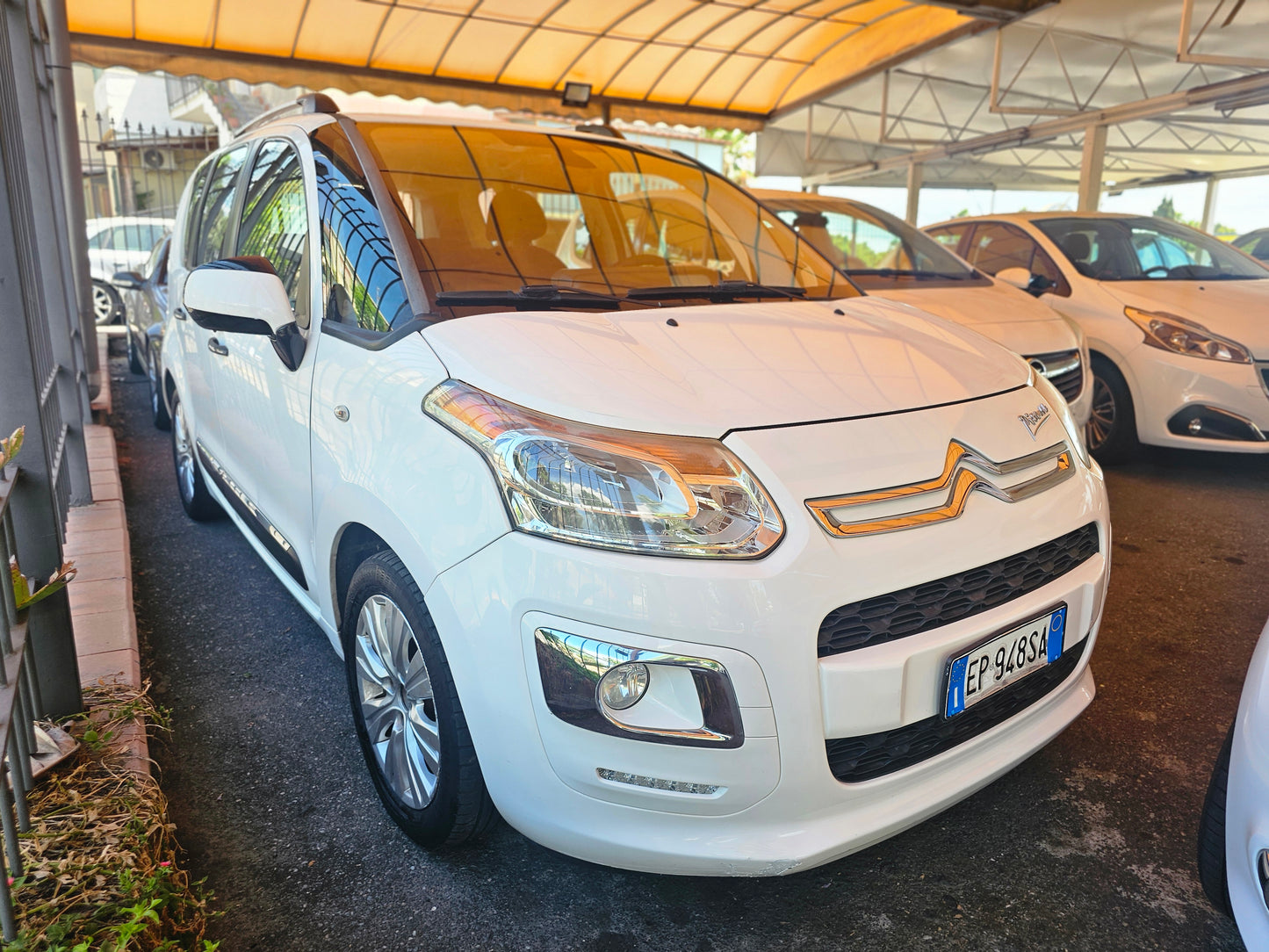 Citroen C3 Picasso 1.6 Diesel