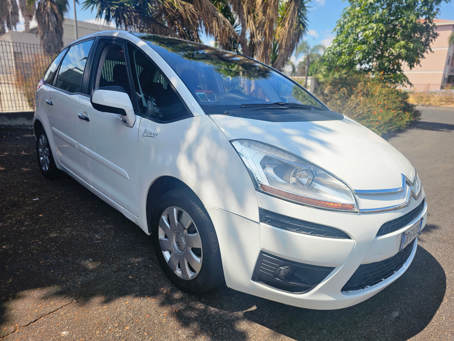 Citroen C4 Picasso 2.0 HDI