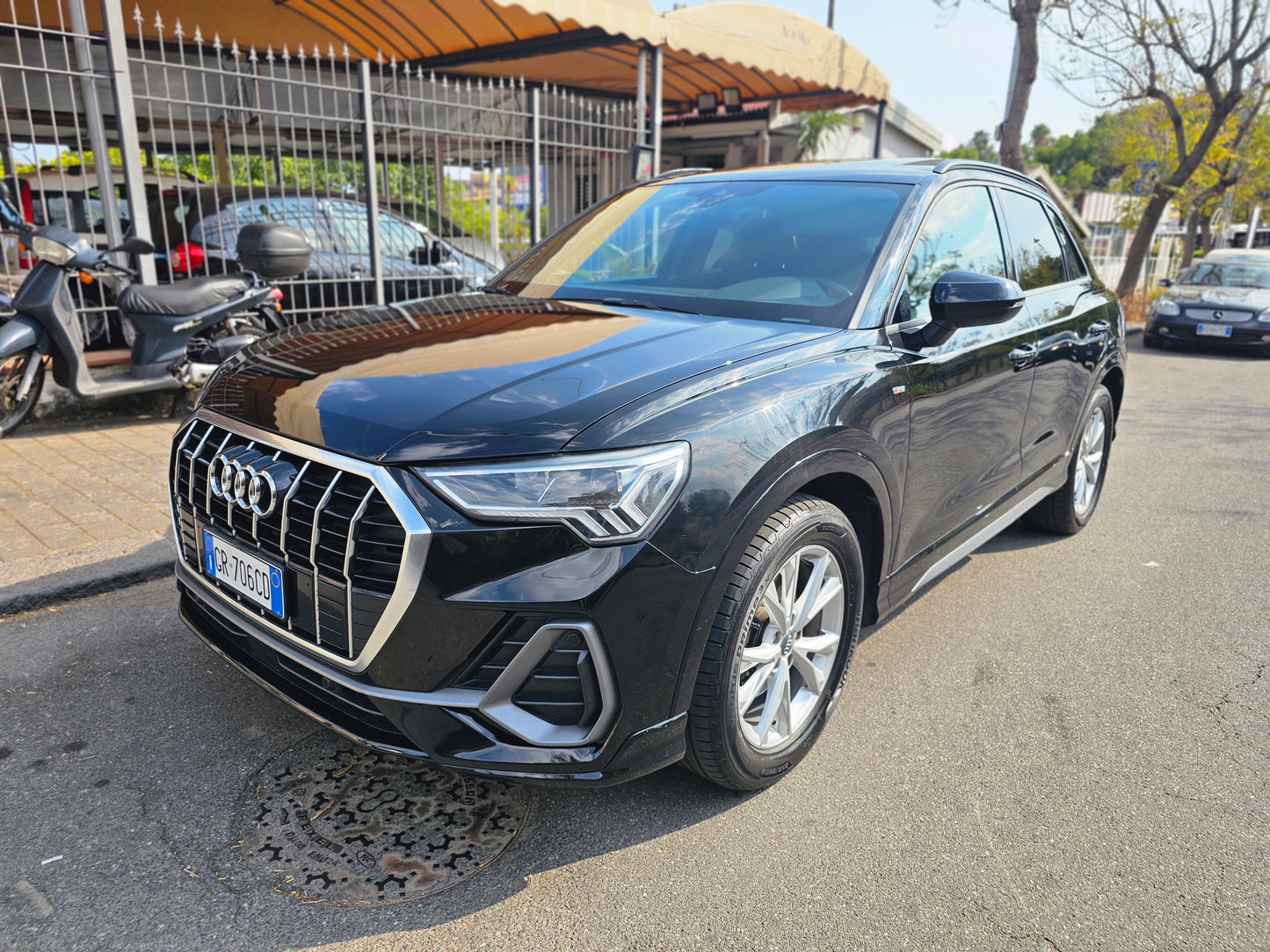 Audi Q3 2.0 TDI Quattro S Line