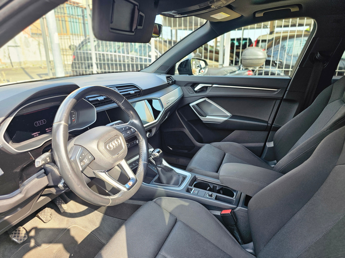 Audi Q3 2.0 TDI Quattro S Line