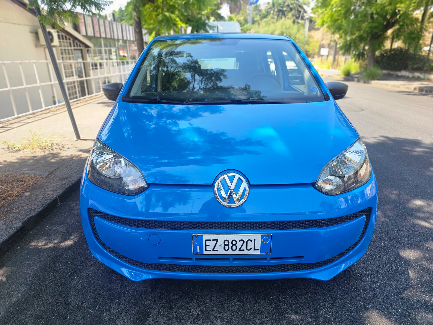 Volkswagen ecoUp! 1.0 Benzina Metano