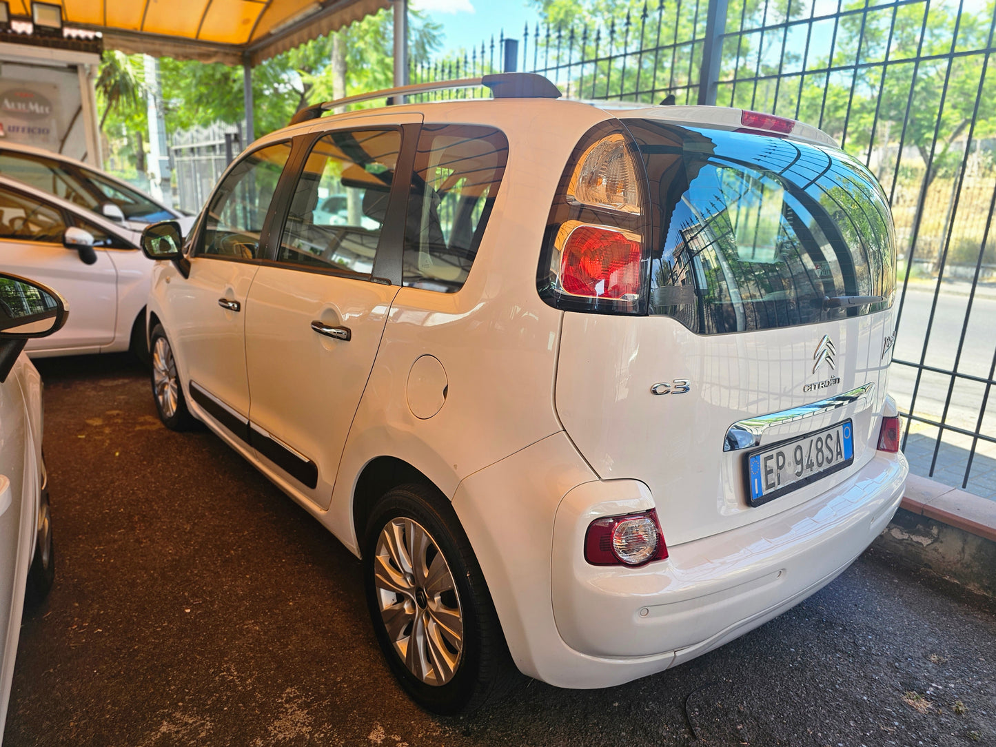 Citroen C3 Picasso 1.6 Diesel