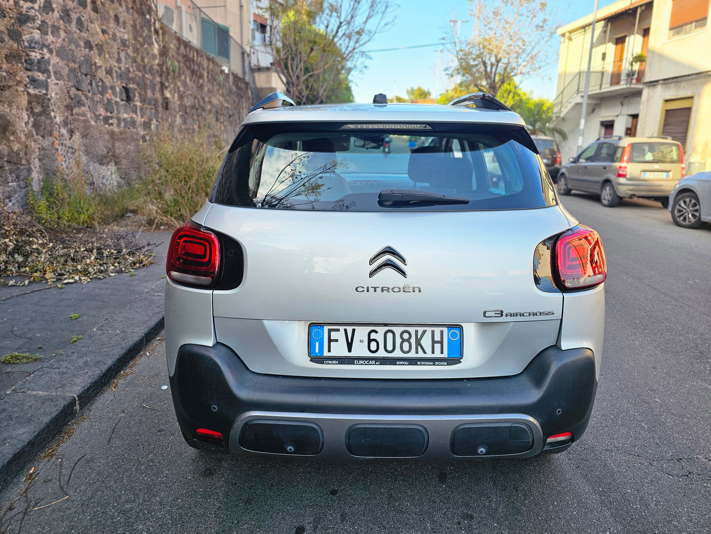 Citroen C3 Air cross 1.6 D