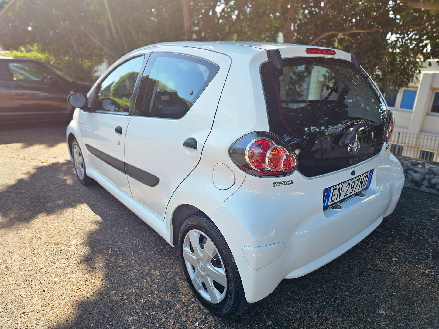 Toyota Aygo 1.0 B