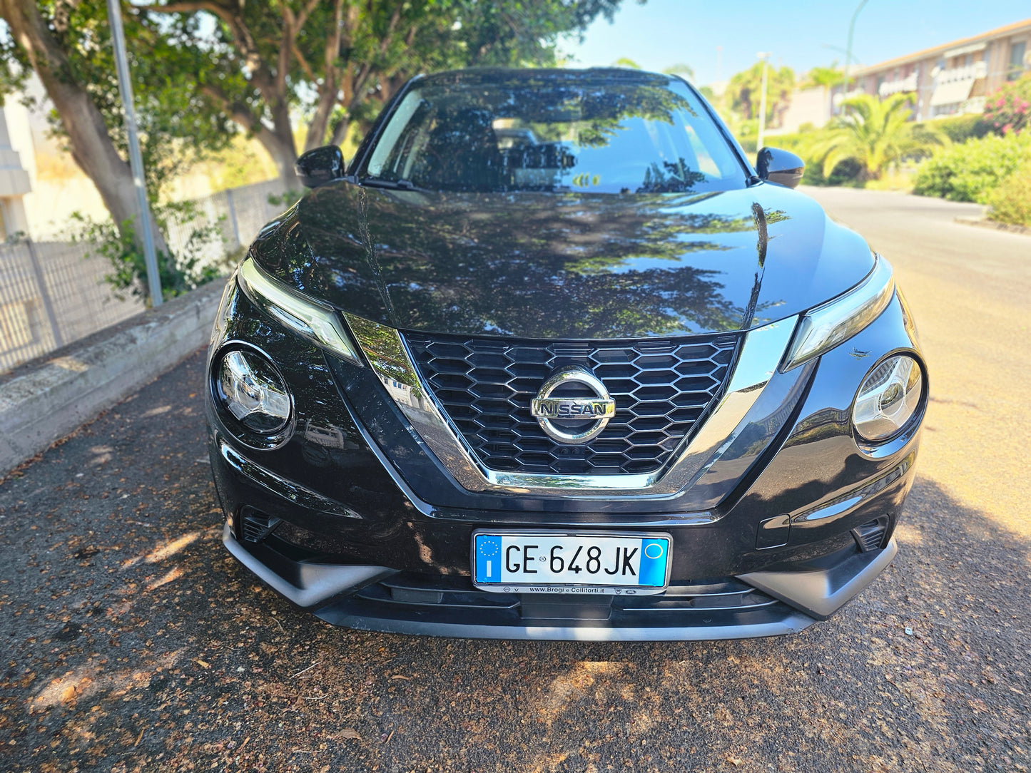 Nissan Juke 1.0 Benzina