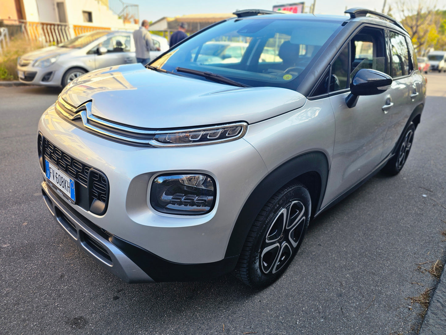 Citroen C3 Air cross 1.6 D