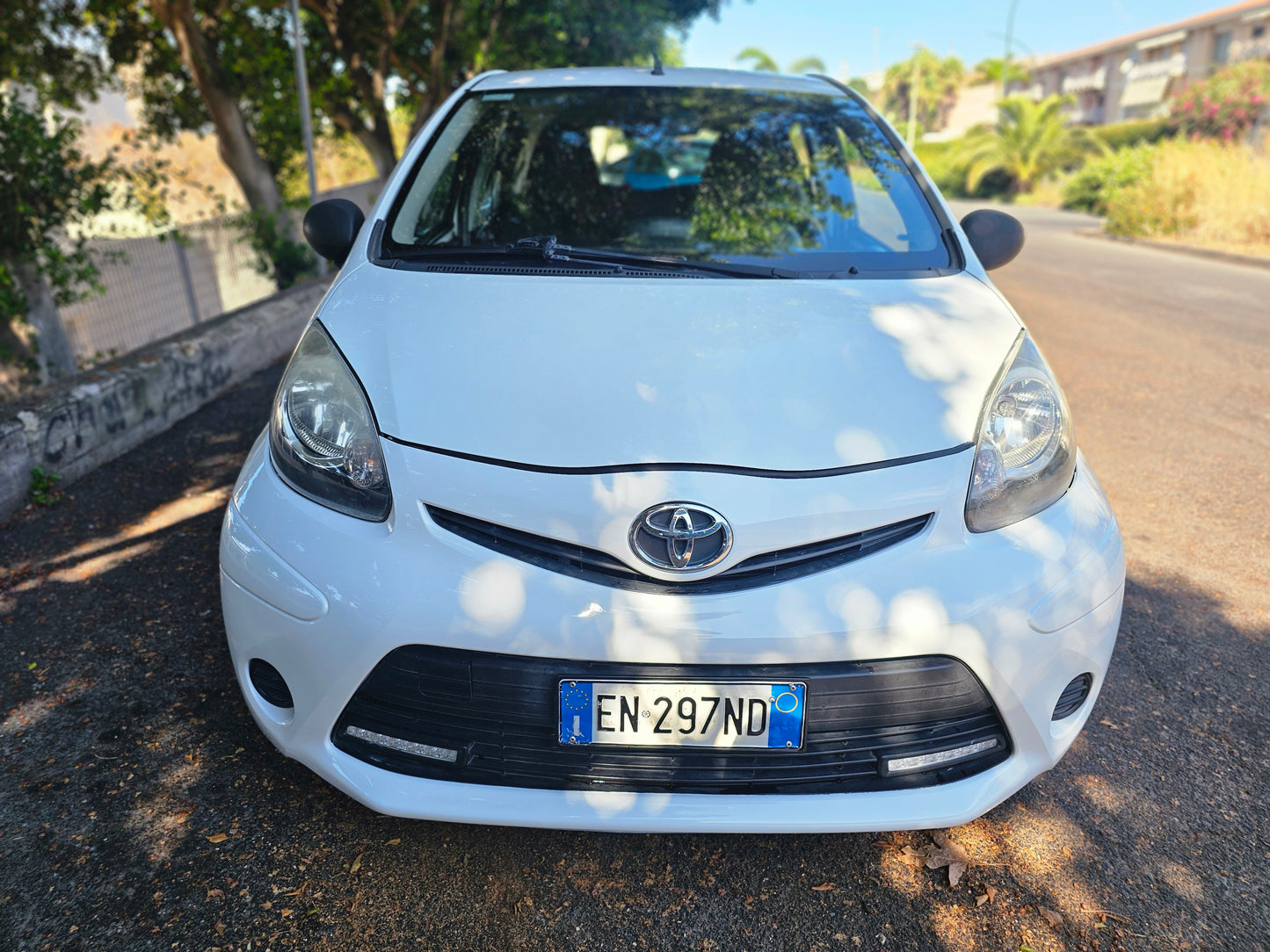 Toyota Aygo 1.0 B