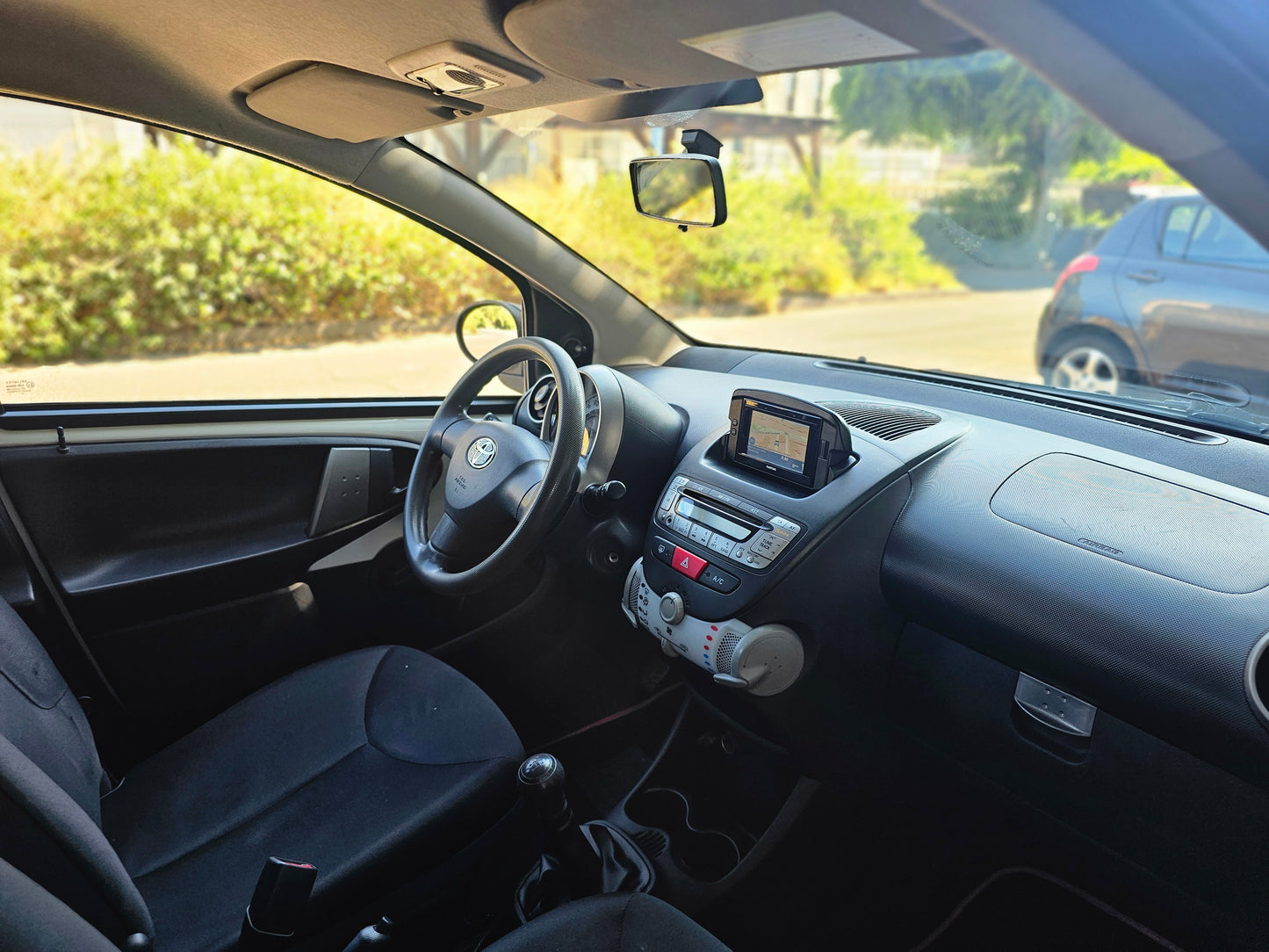 Toyota Aygo 1.0 B