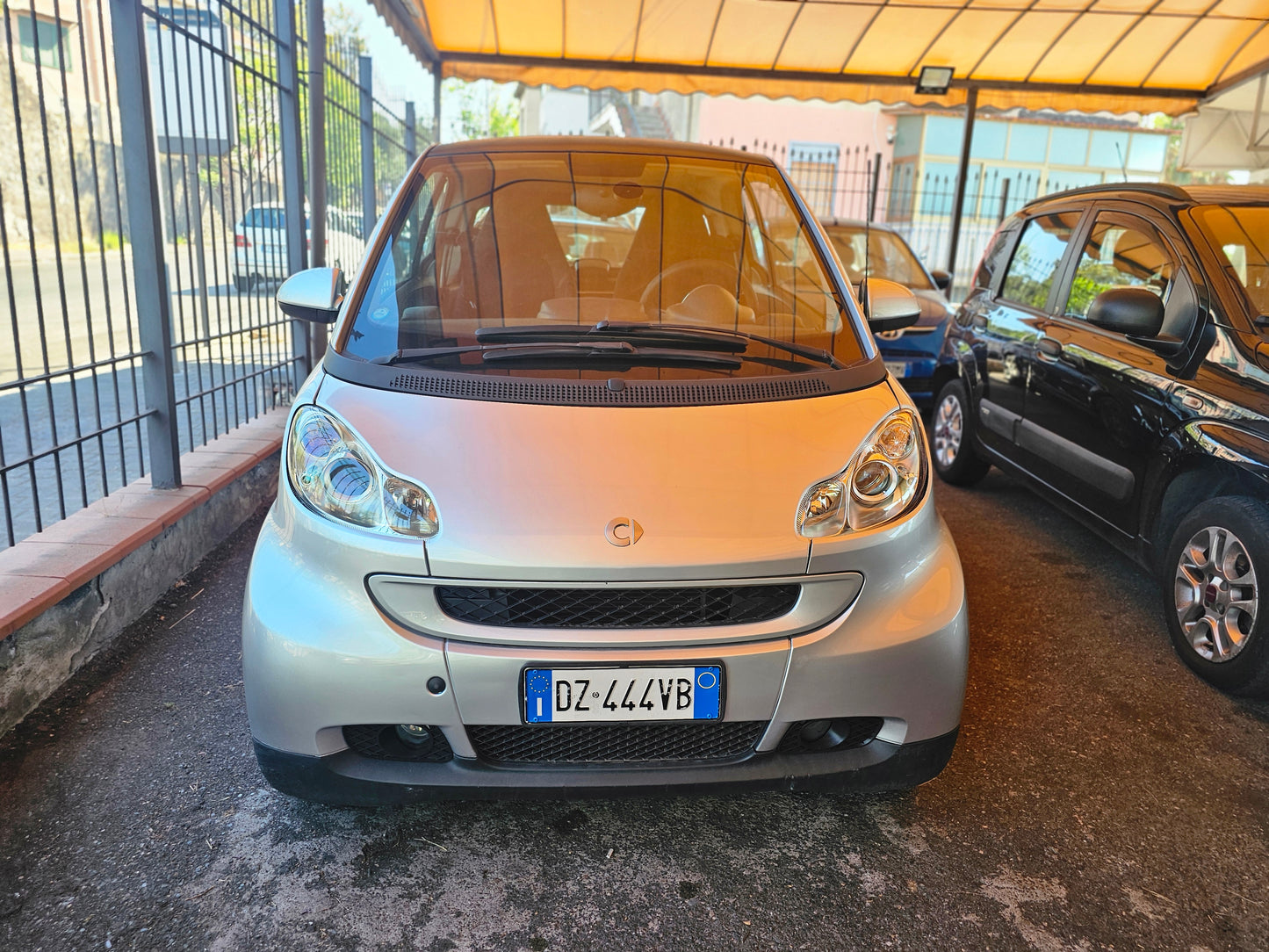 Smart Fortwo 451