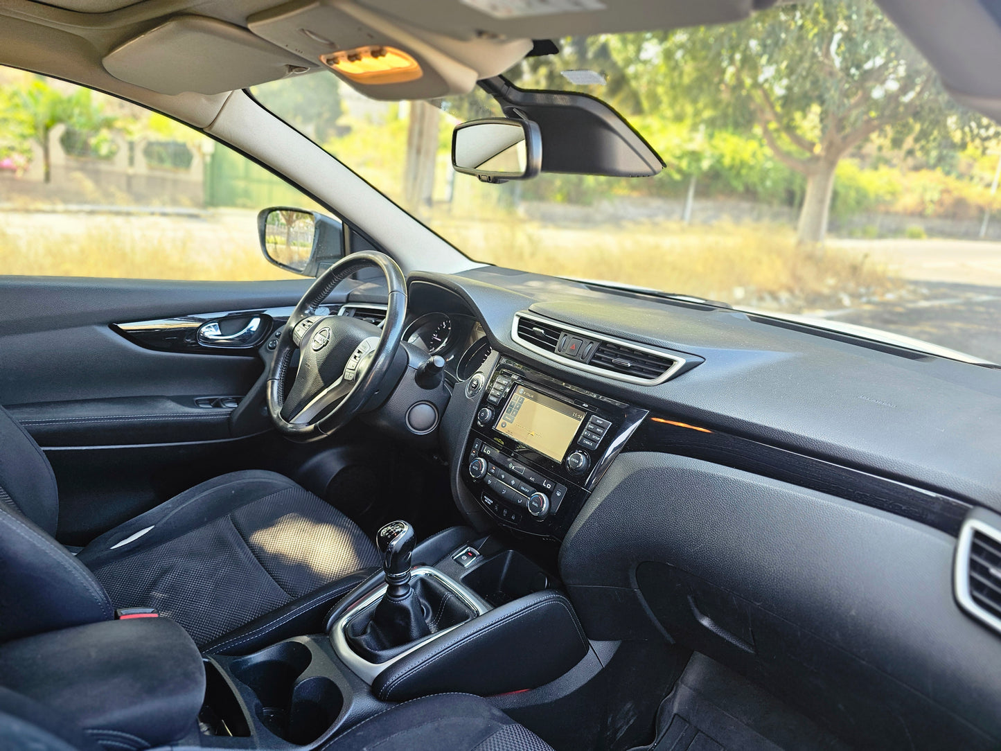 Nissan Qashqai 1.5 d nTek 360