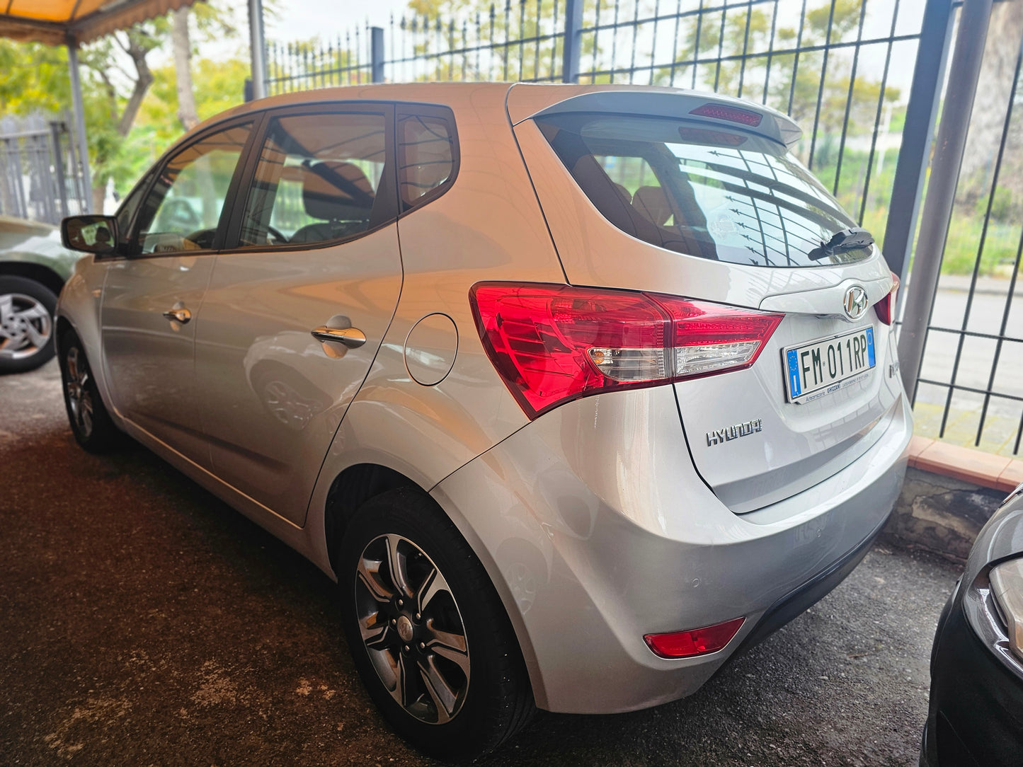 Hyundai Ix20 1.4 Diesel