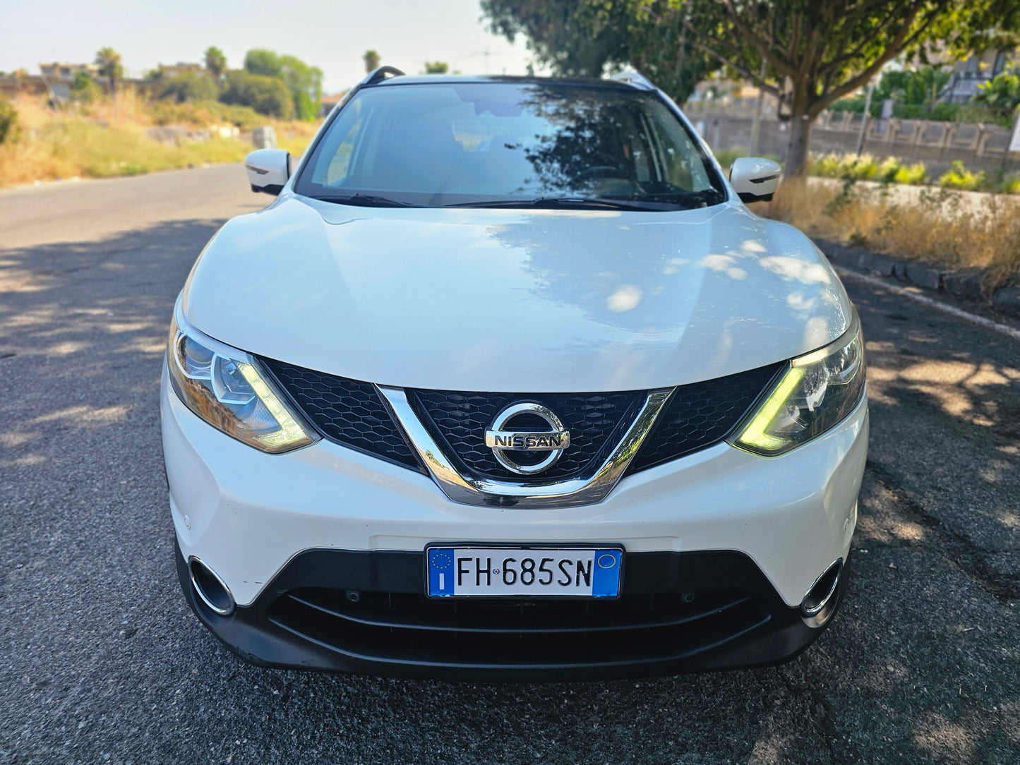 Nissan Qashqai 1.5 d nTek 360