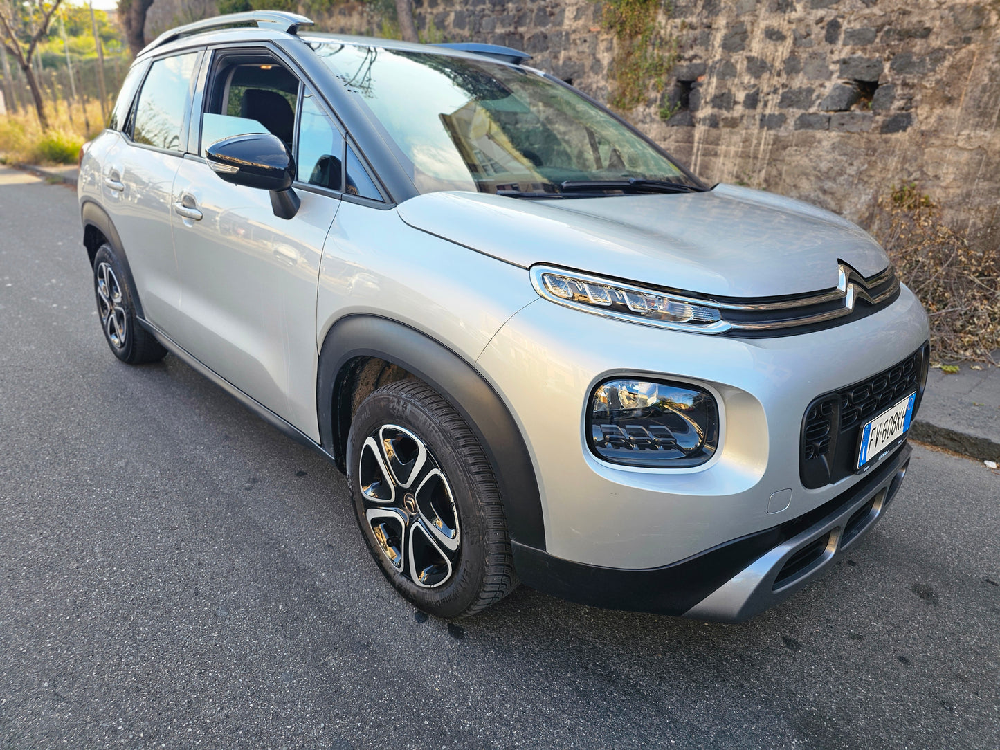 Citroen C3 Air cross 1.6 D