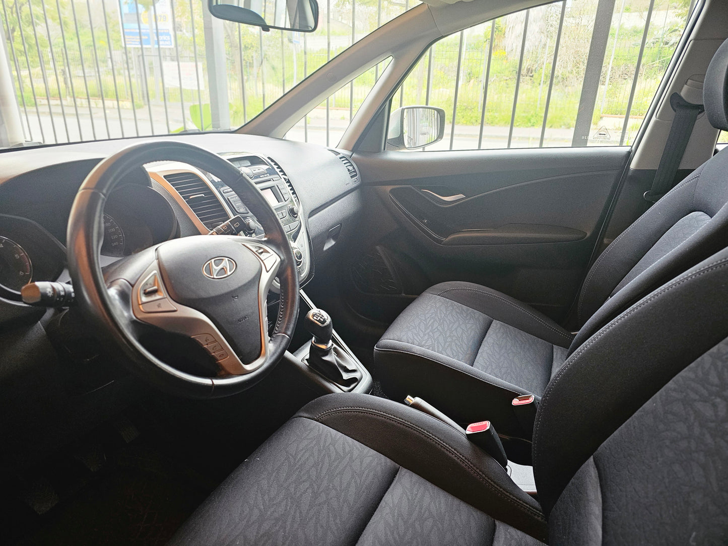 Hyundai Ix20 1.4 Diesel