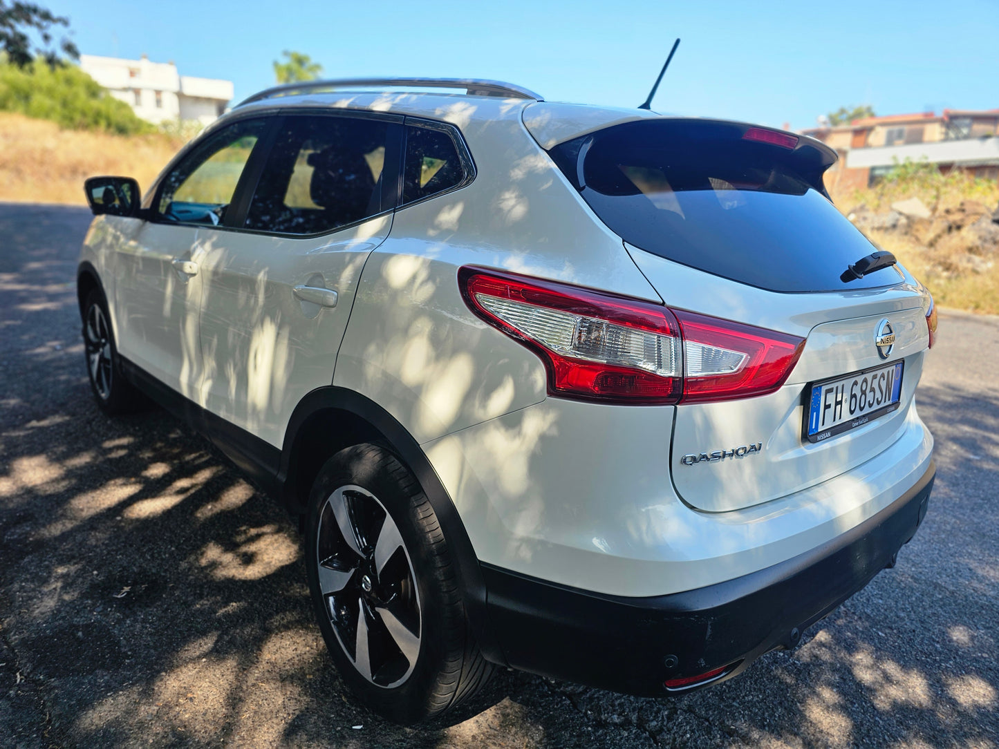 Nissan Qashqai 1.5 d nTek 360