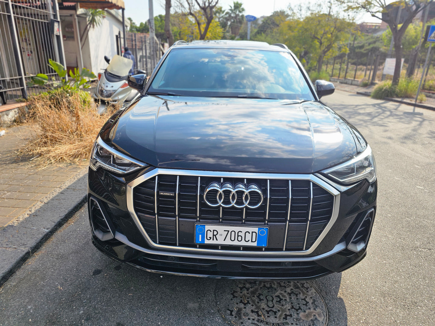 Audi Q3 2.0 TDI Quattro S Line