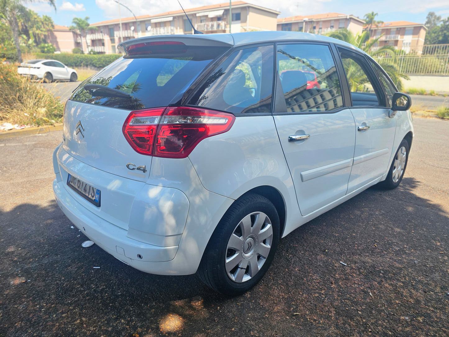 Citroen C4 Picasso 2.0 HDI