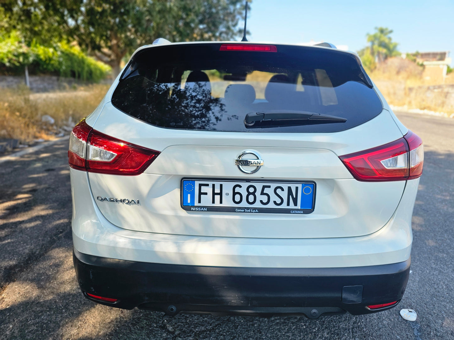 Nissan Qashqai 1.5 d nTek 360