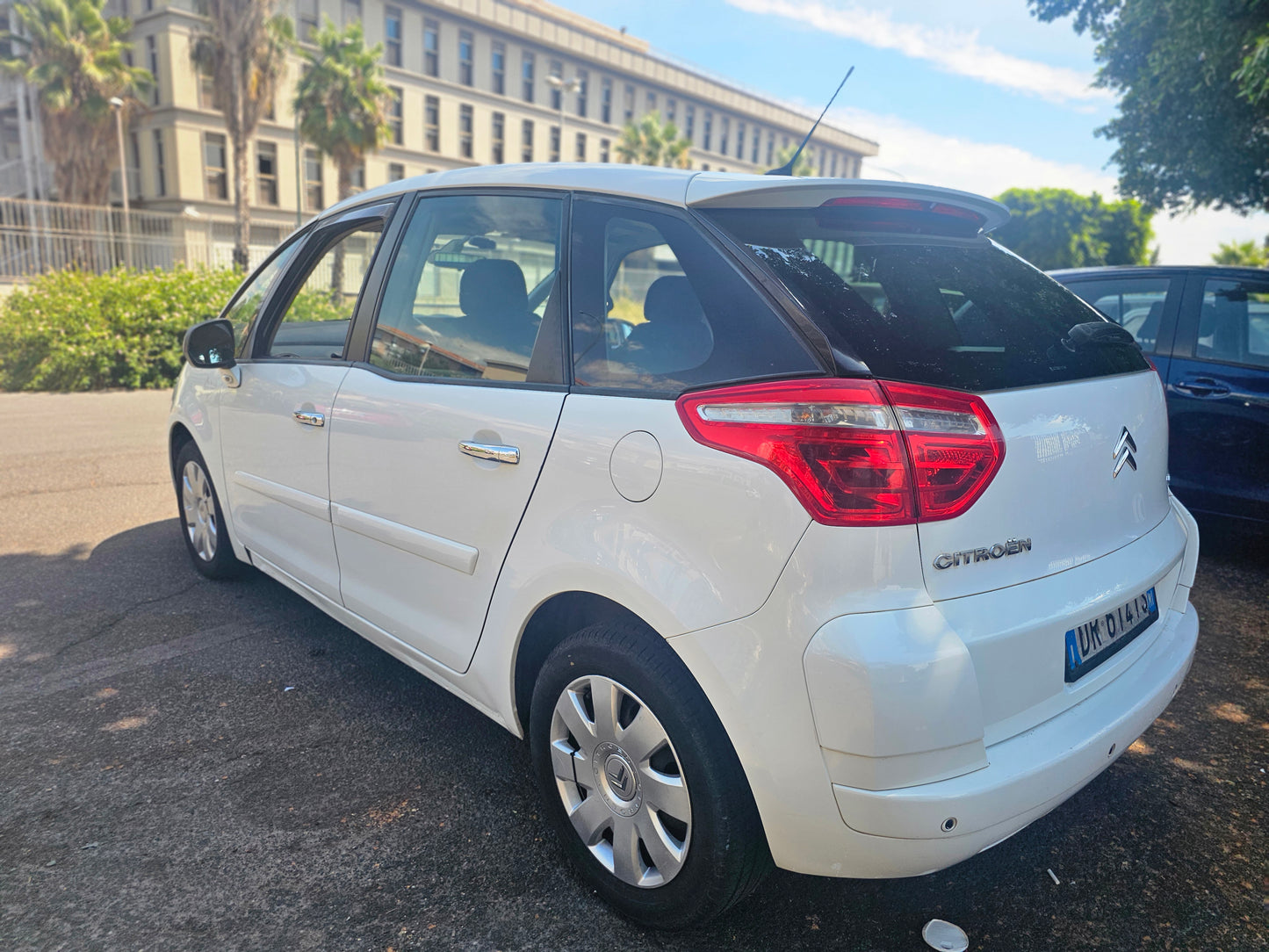 Citroen C4 Picasso 2.0 HDI