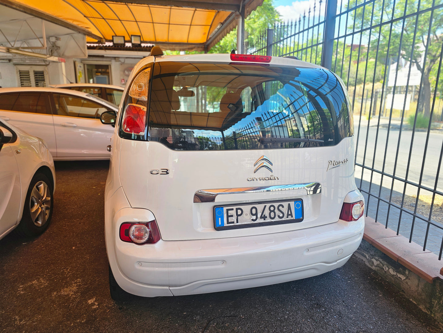 Citroen C3 Picasso 1.6 Diesel