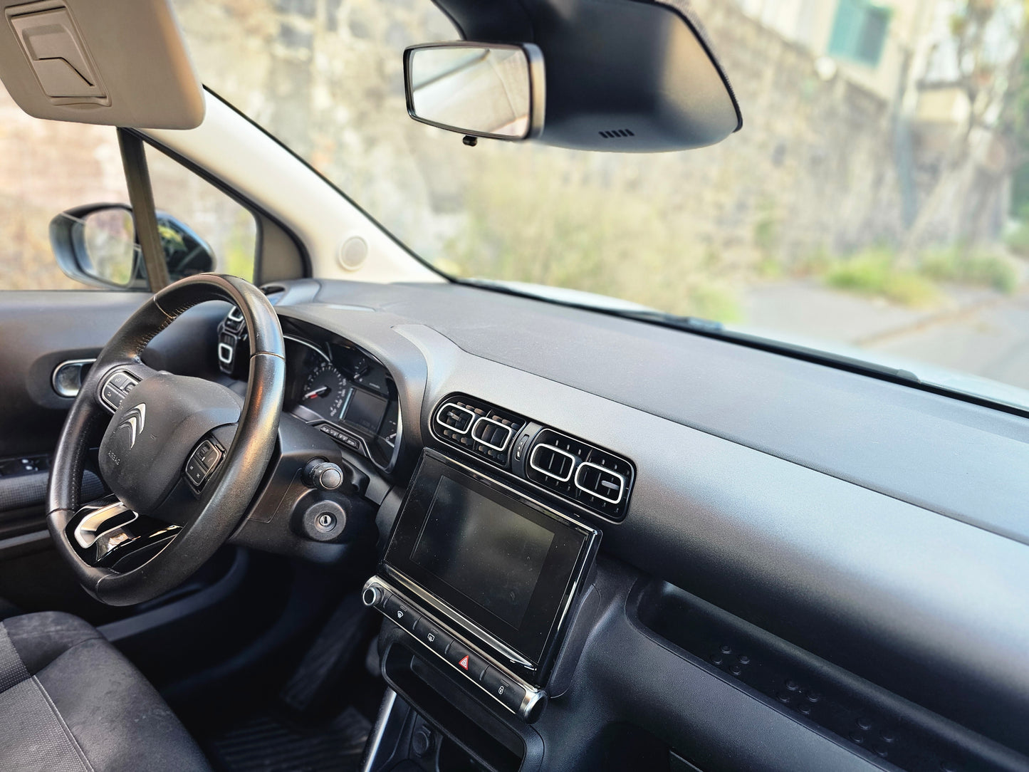 Citroen C3 Air cross 1.6 D