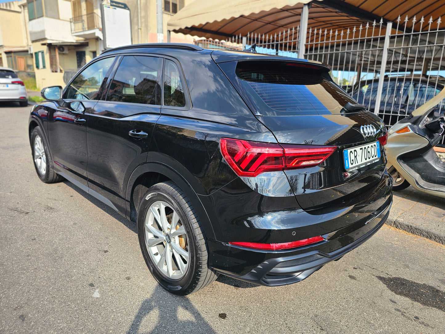 Audi Q3 2.0 TDI Quattro S Line