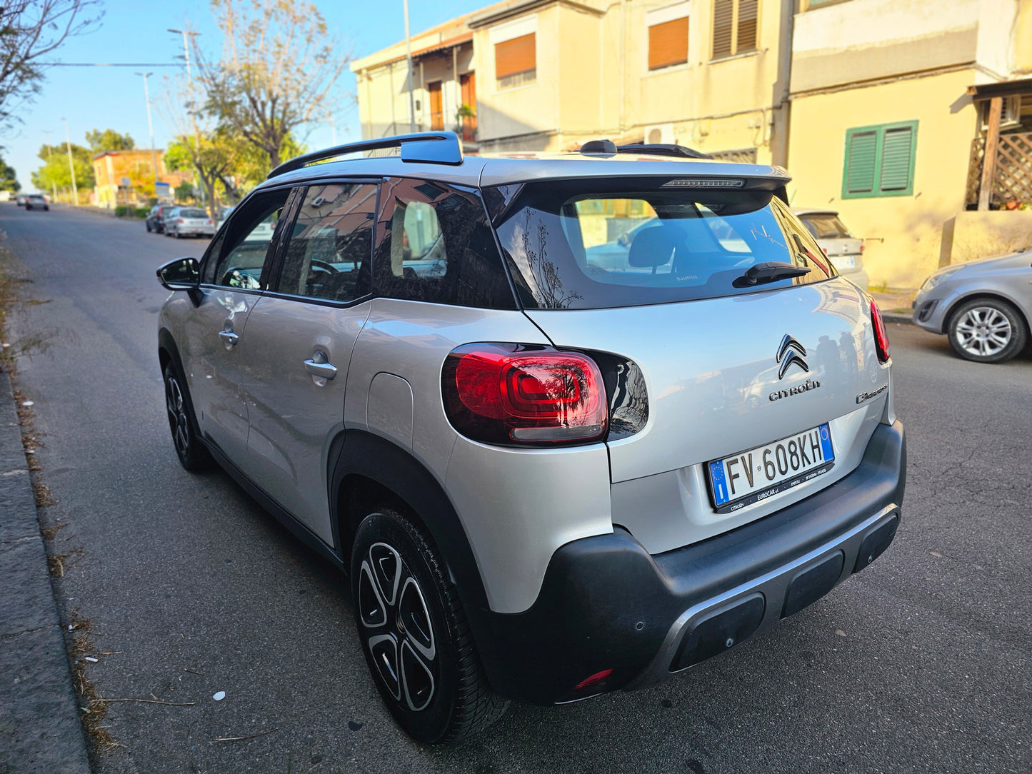 Citroen C3 Air cross 1.6 D