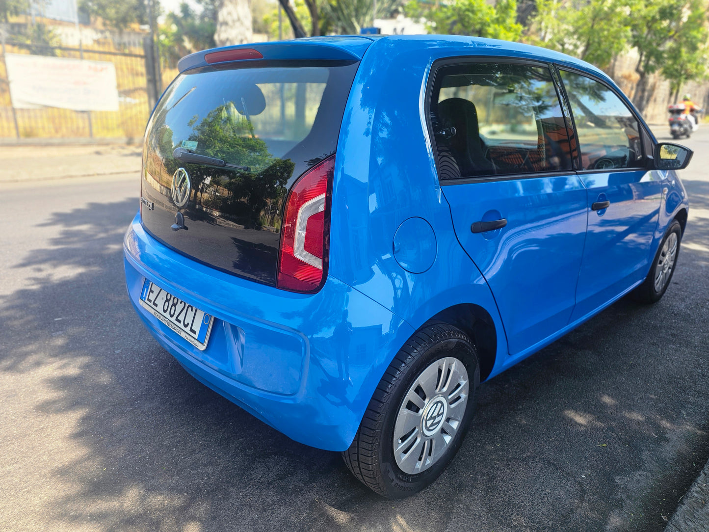 Volkswagen ecoUp! 1.0 Benzina Metano