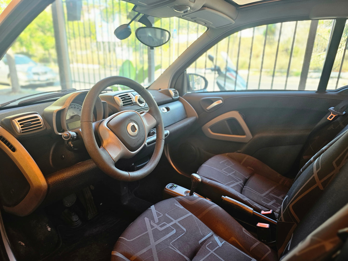 Smart Fortwo 451