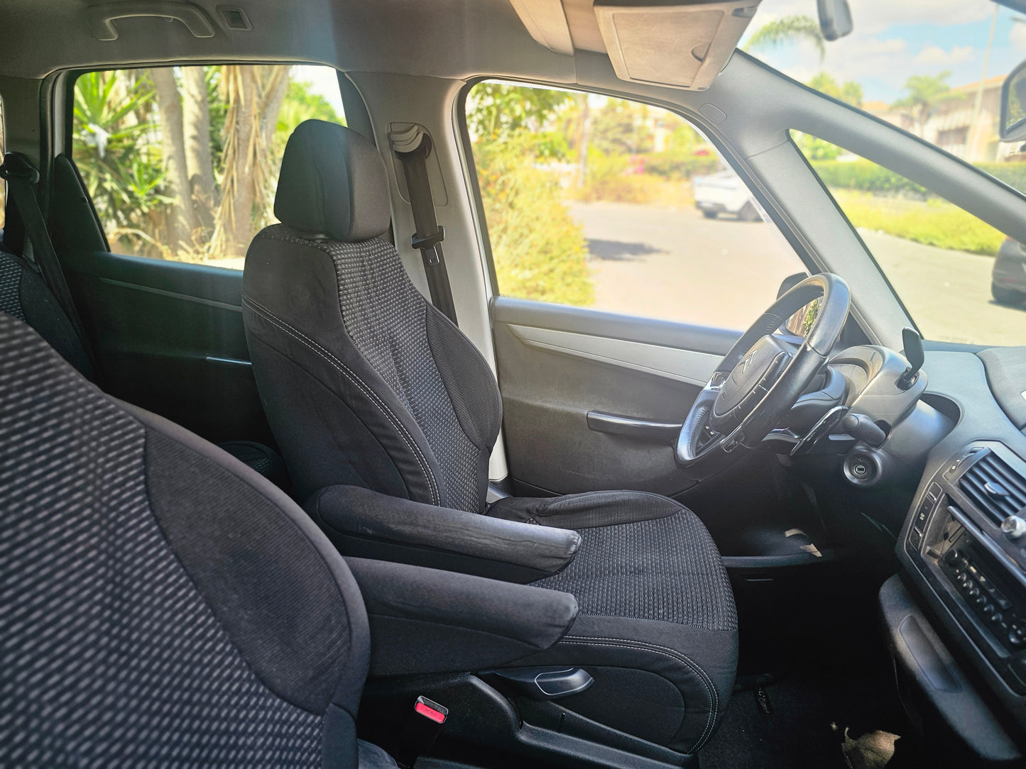 Citroen C4 Picasso 2.0 HDI
