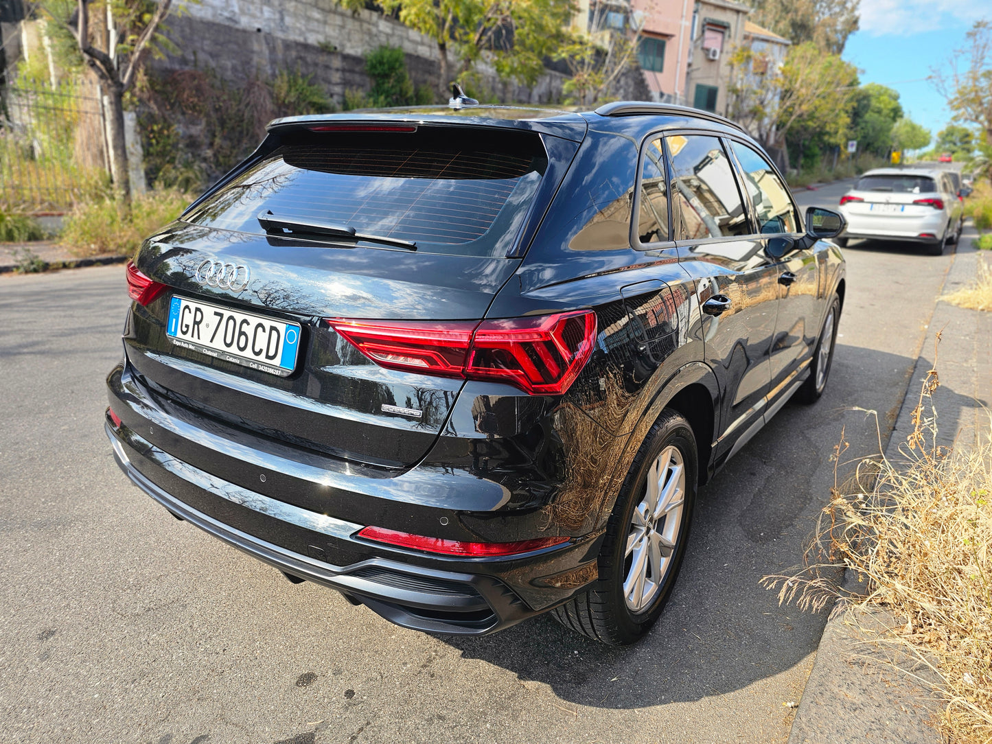 Audi Q3 2.0 TDI Quattro S Line