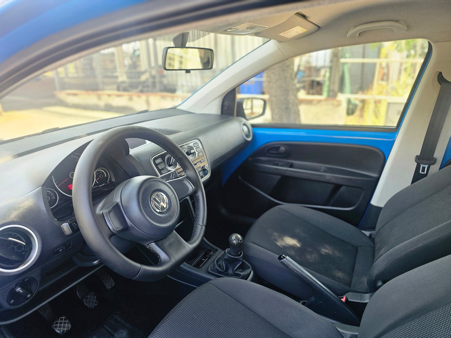 Volkswagen ecoUp! 1.0 Benzina Metano