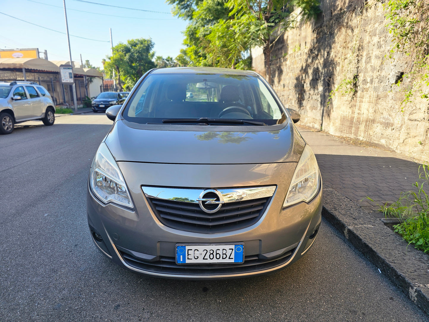 Opel Meriva 1.4 Benzina