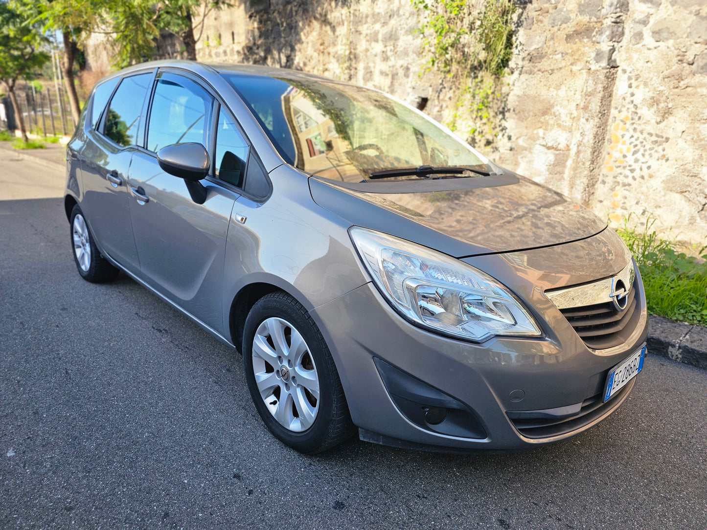 Opel Meriva 1.4 Benzina