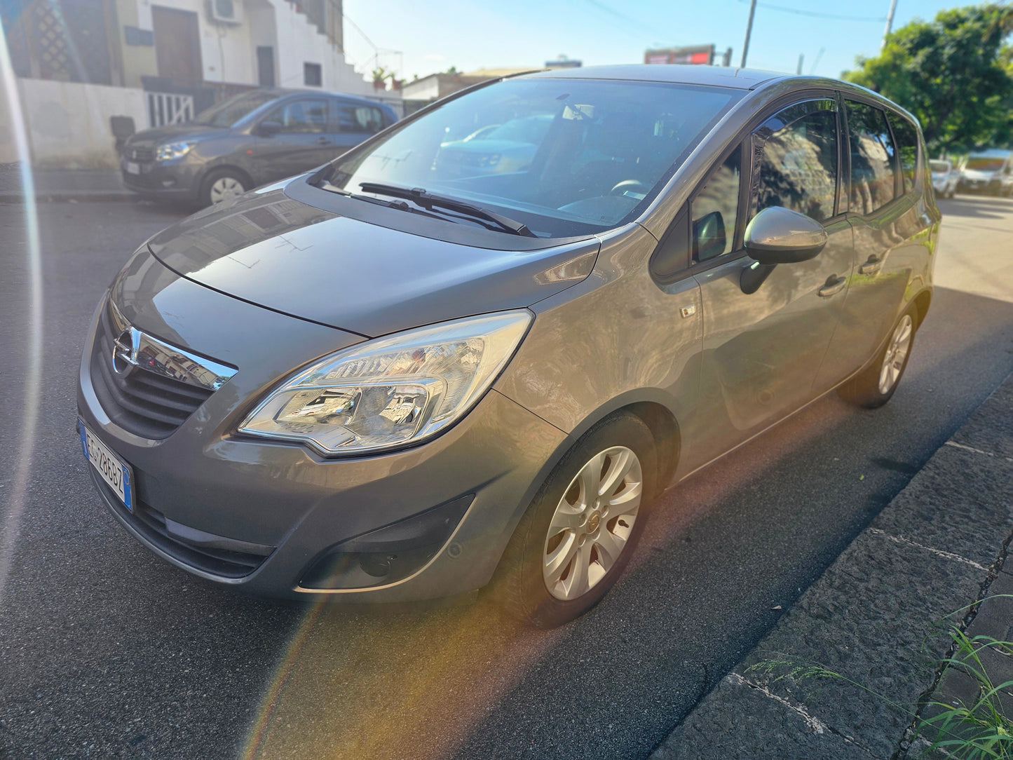 Opel Meriva 1.4 Benzina