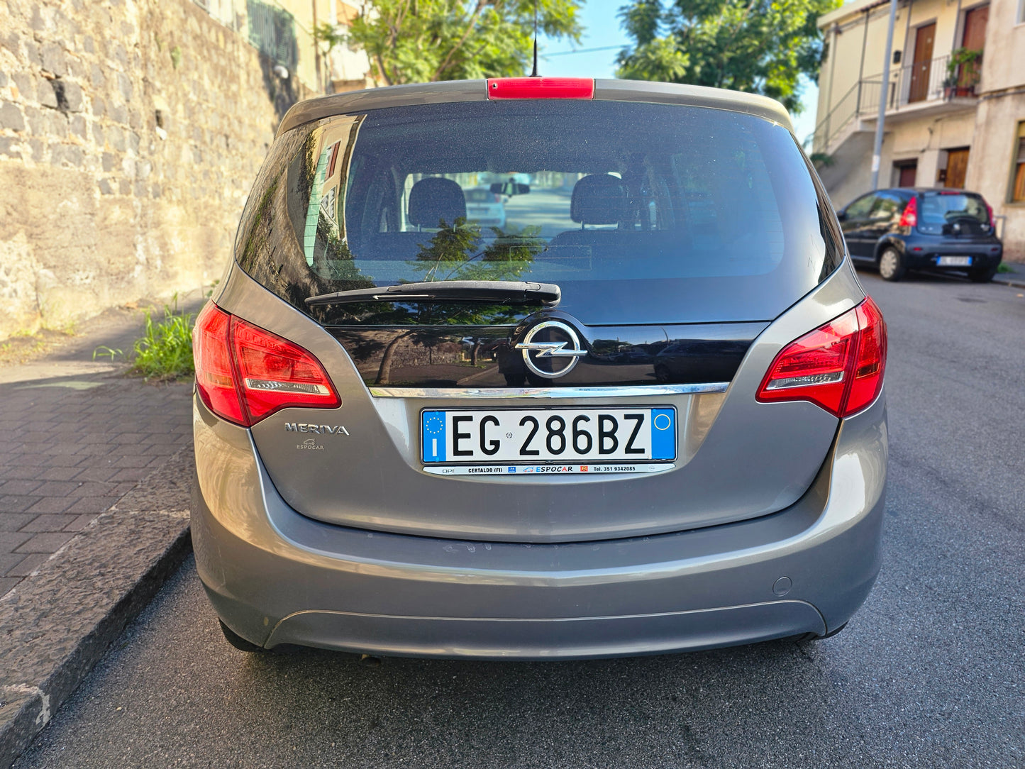 Opel Meriva 1.4 Benzina