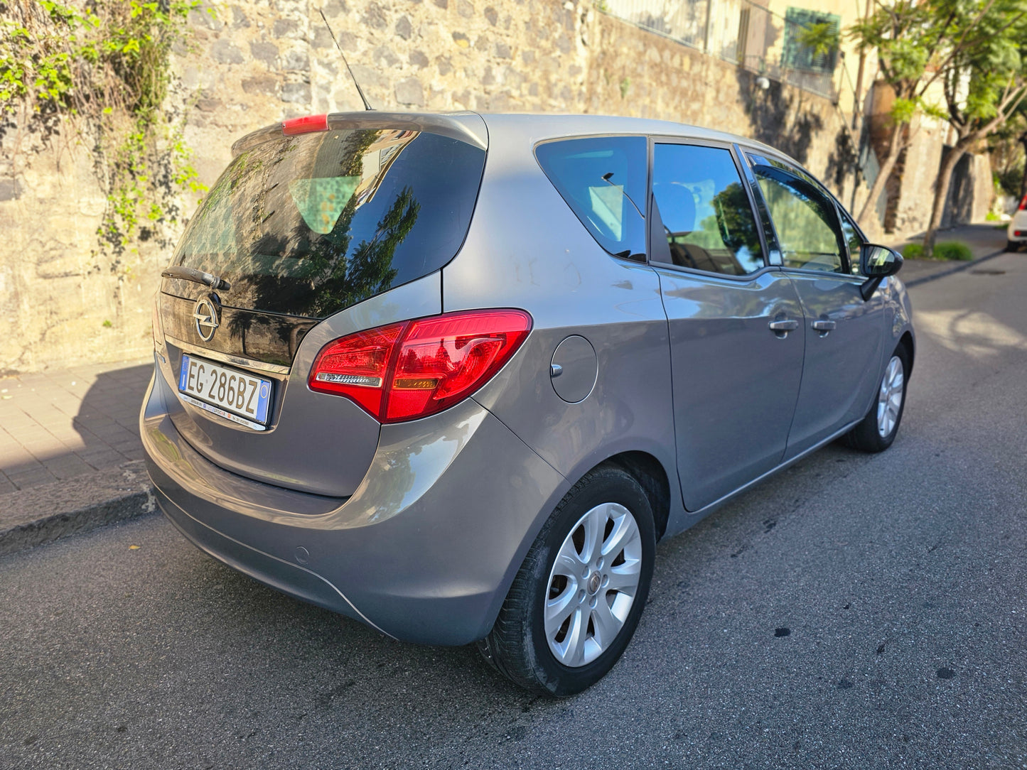 Opel Meriva 1.4 Benzina