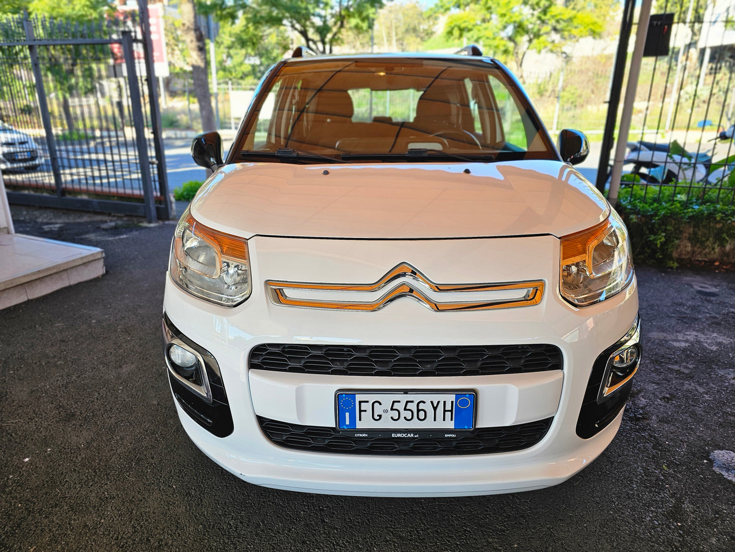 Citroen C3 Picasso 1.6 Diesel