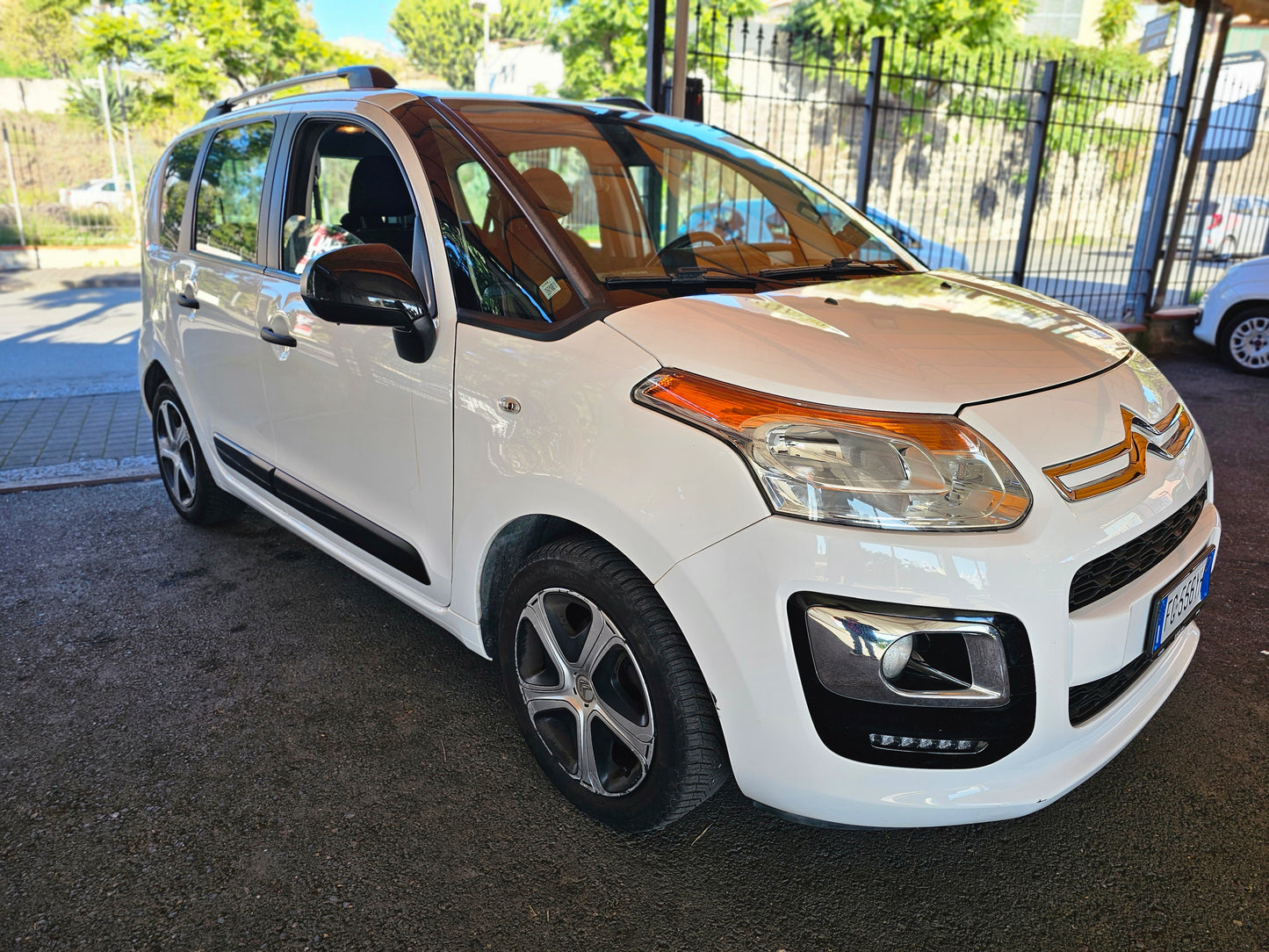 Citroen C3 Picasso 1.6 Diesel