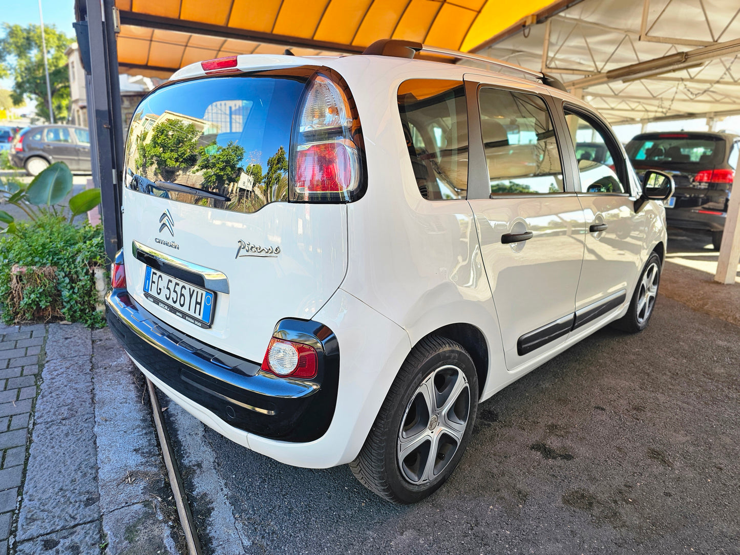 Citroen C3 Picasso 1.6 Diesel