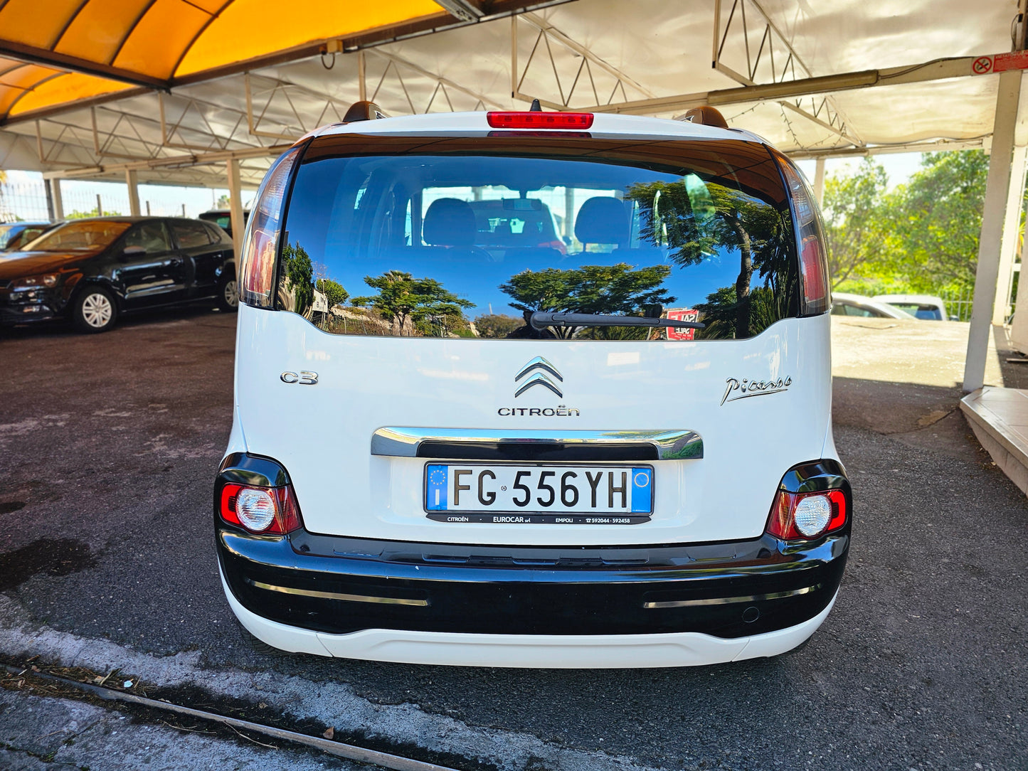 Citroen C3 Picasso 1.6 Diesel